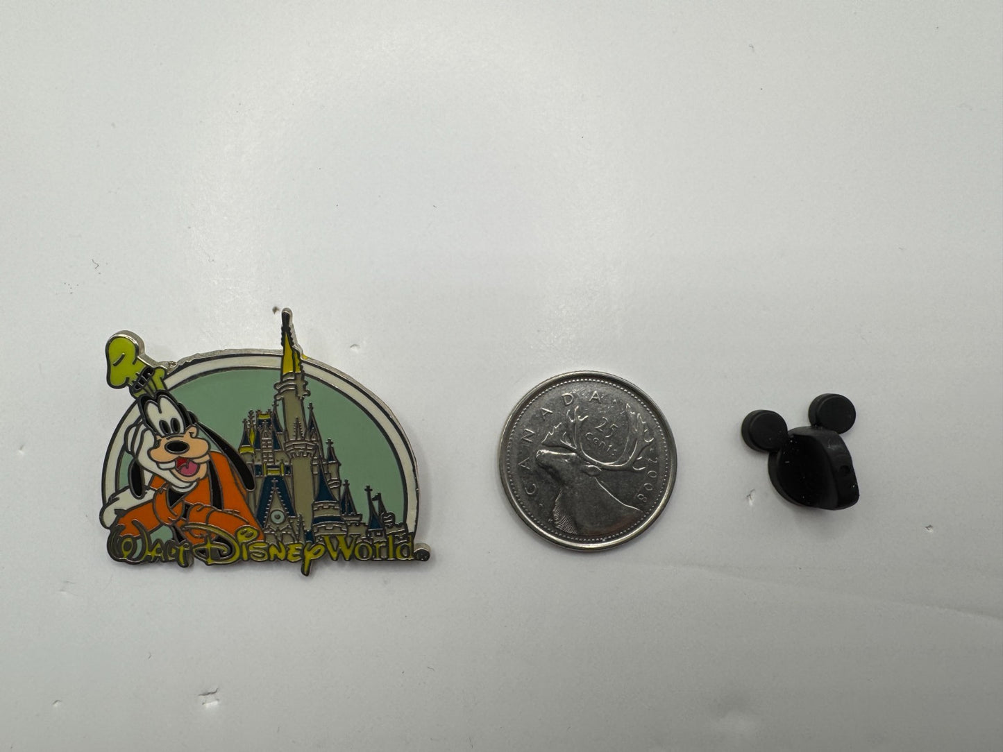 WDW Disney Goofy Where Dreams Come True Starter Trading Pin DC2S11