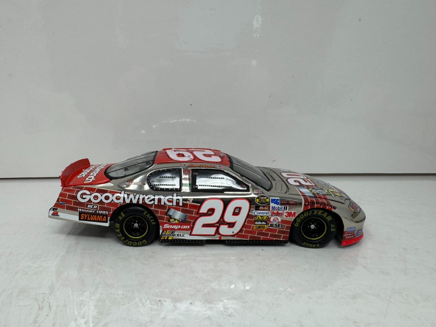Action Nascar #29 Kevin Harvick GM Goodwrench Indy GM DEALERS 1:24 Diecast