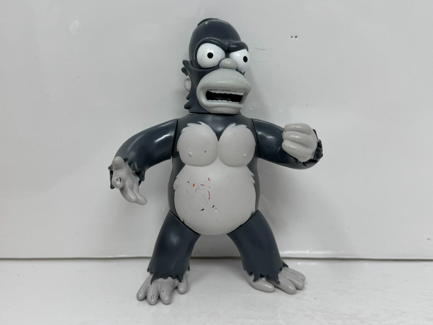 Simpsons World of Springfield Treehouse of Horror Set Playmates Diorama