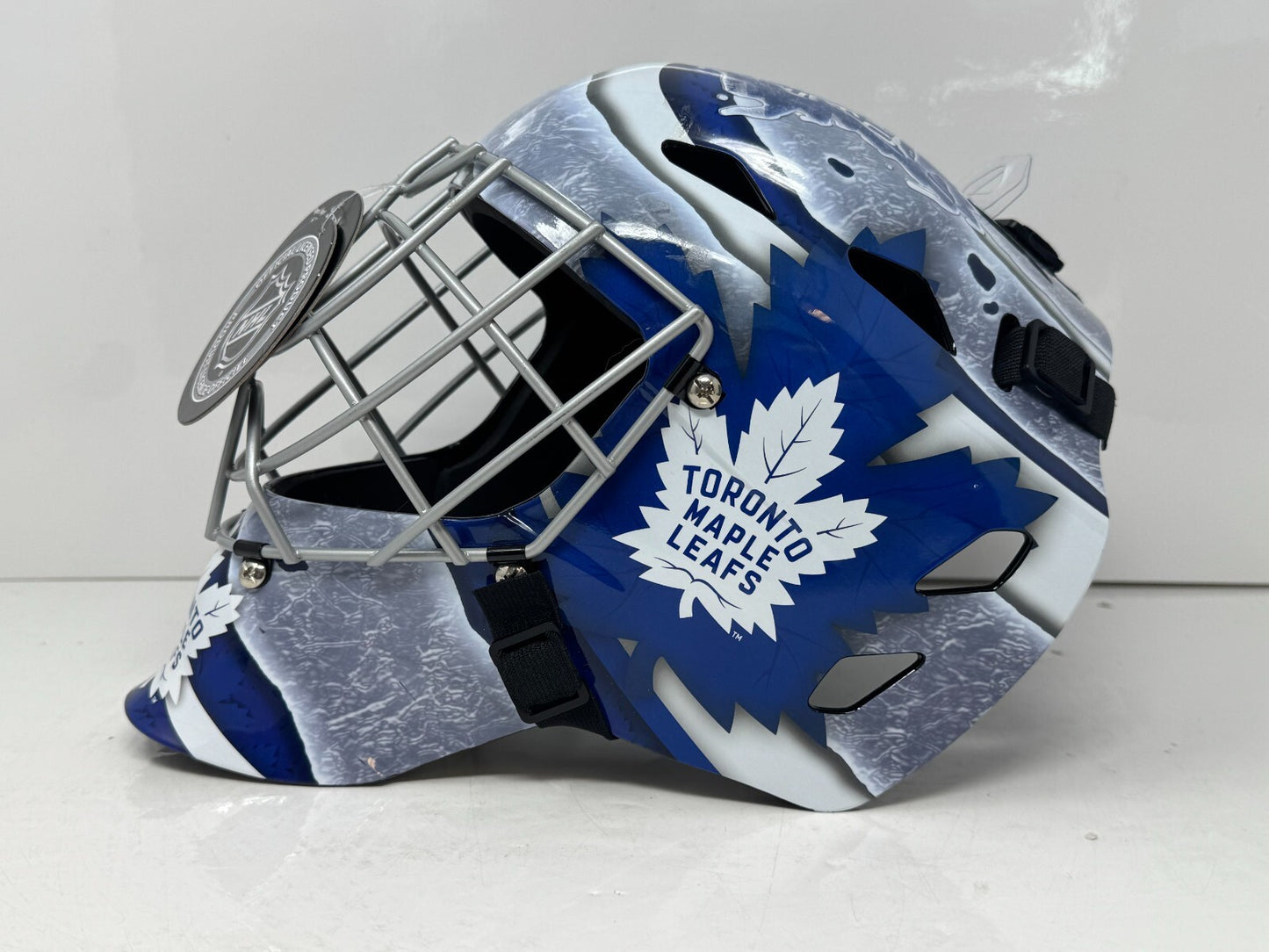 Fanatics Matt Murray Toronto Maple Leafs Autographed Full Size Goalie Mask