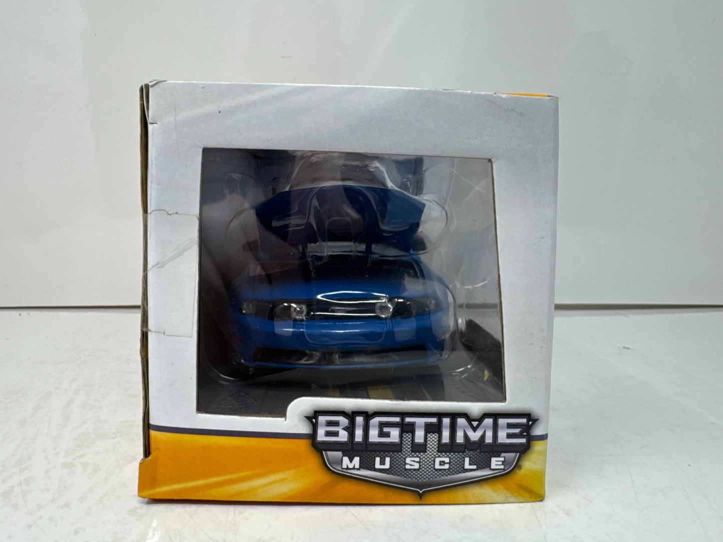 Jada Bigtime Muscle 2010 Ford Mustang GT 1:24 Diecast