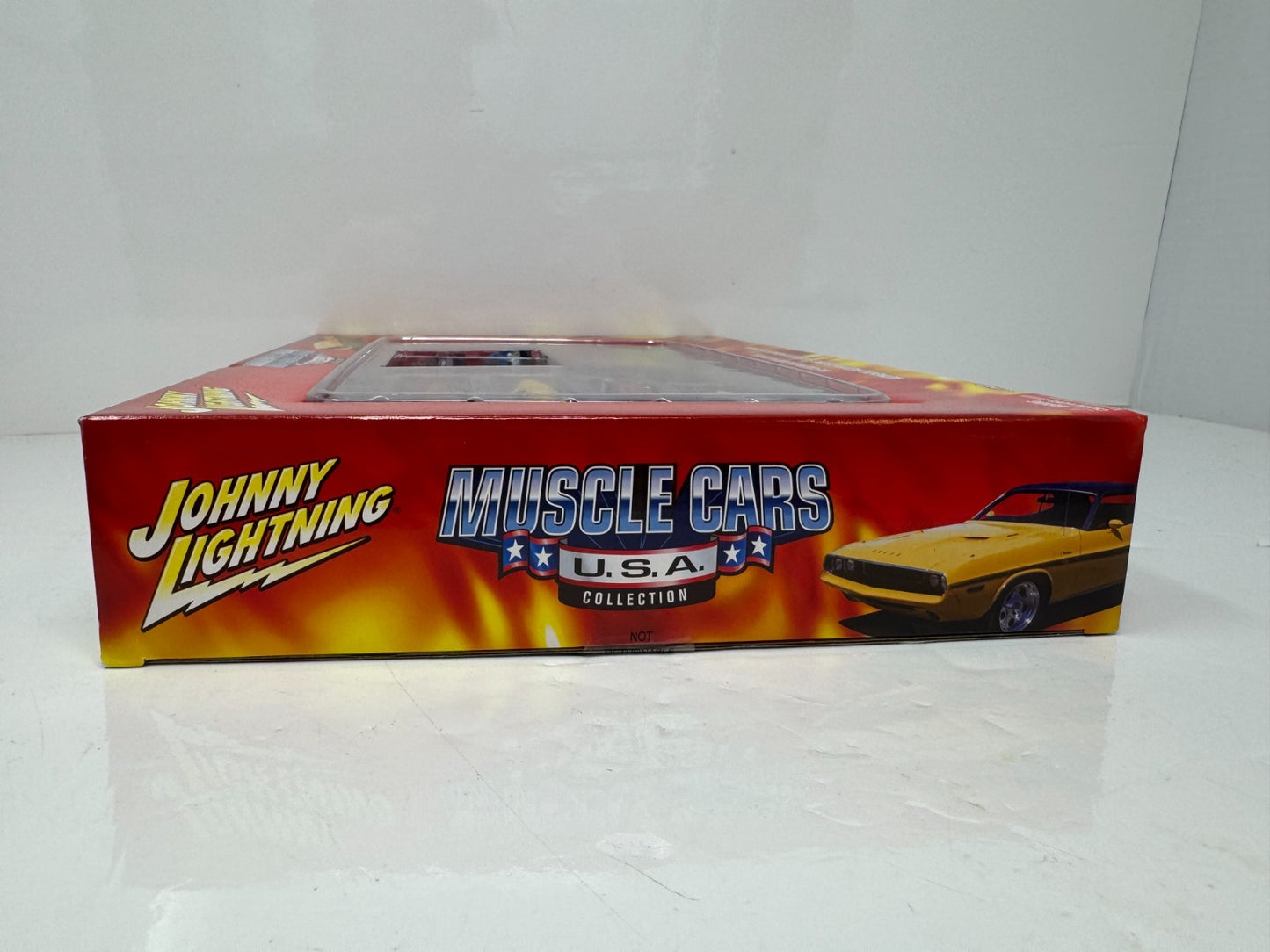 Johnny Lightning Muscle Cars USA 10-Car Collection 1:64 Diecast