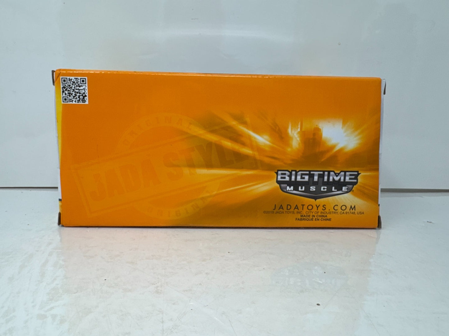 Jada Bigtime Muscle 2005 Ford GT 1:24 Diecast