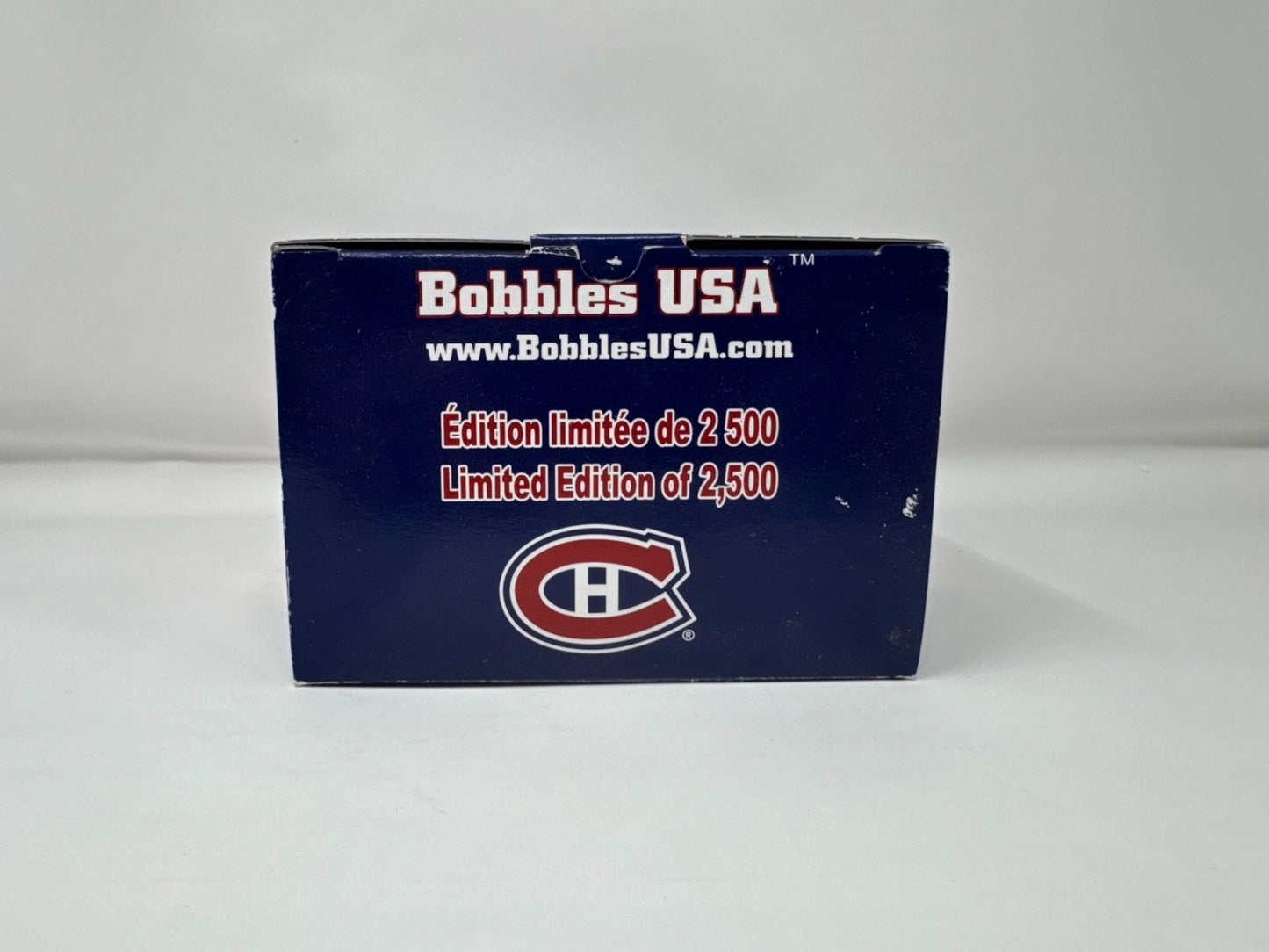 Bobbles USA NHL Montreal Canadiens Montreal Expos Youppi! Mascot Bobblehead