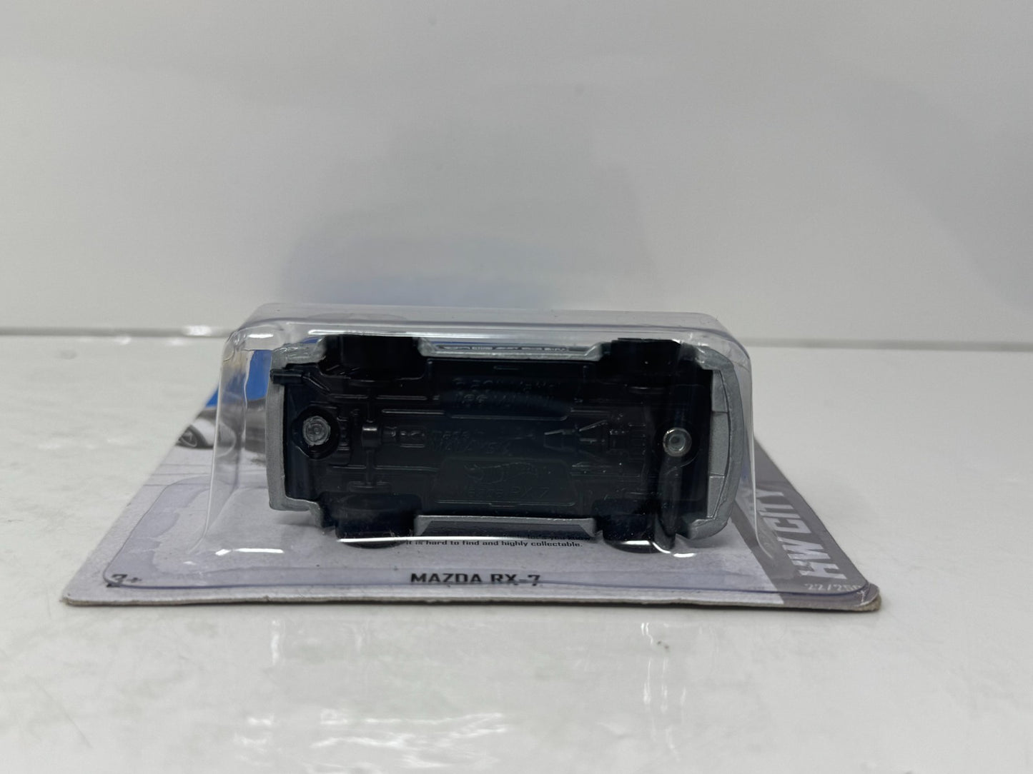 Hot Wheels Treasure Hunt Mazda RX-7 1:64 Diecast