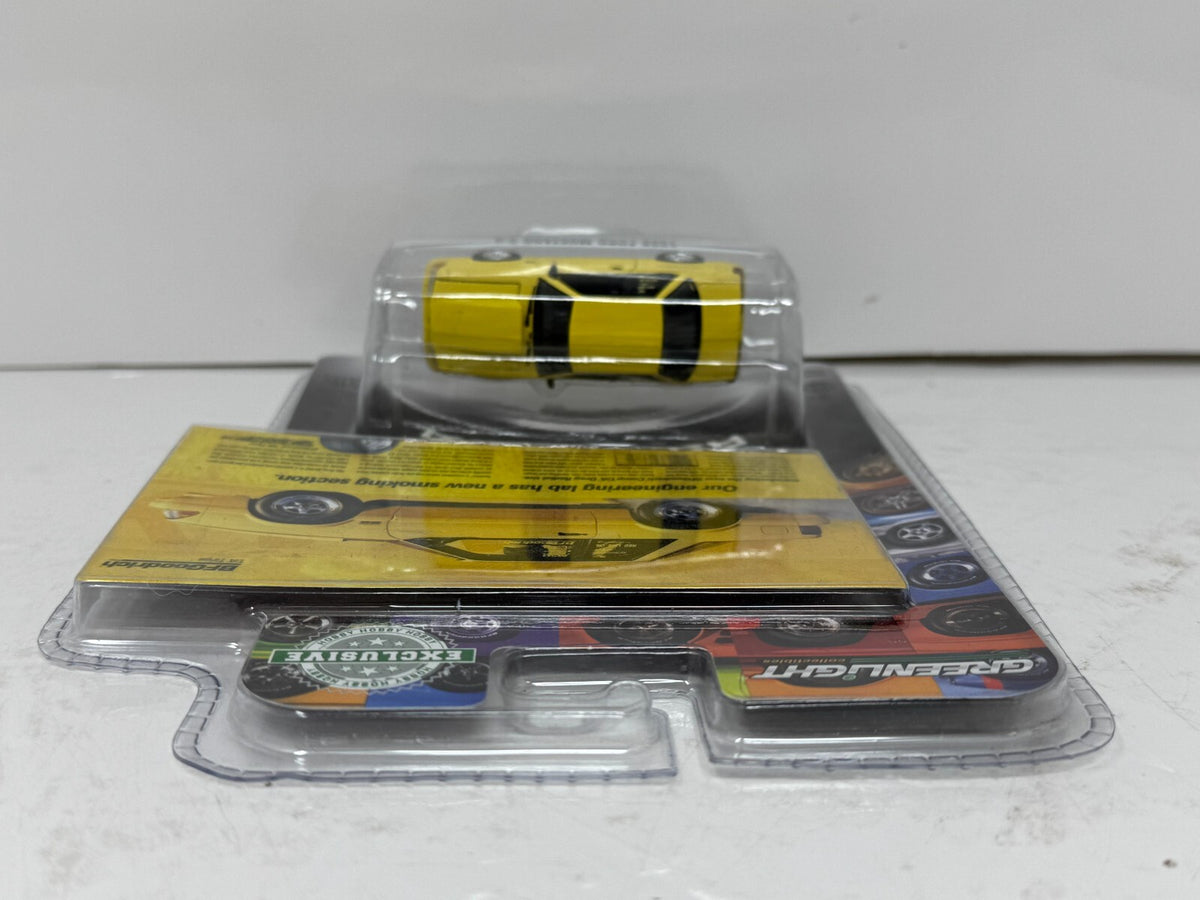 Greenlight BF Goodrich 1988 Ford Mustang 5.0 Hobby Exclusive 1:64 Diecast