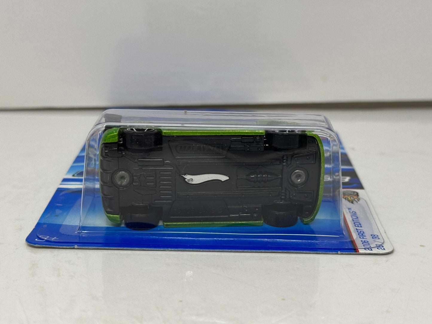 Hot Wheels 2006 First Editions Honda Civic Si JDM 1:64 Diecast