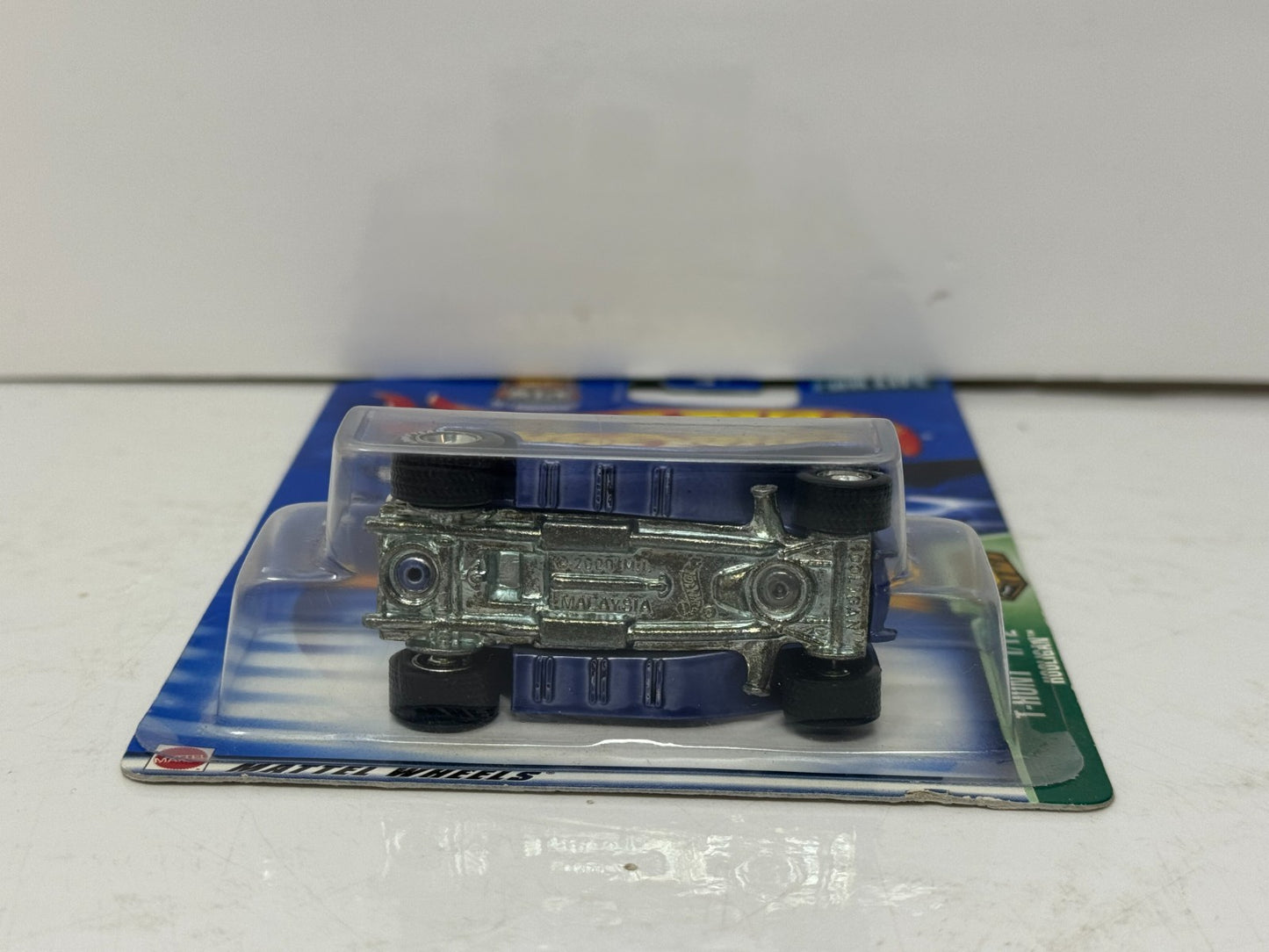 Hot Wheels T-Hunt Hooligan 1:64 Diecast Real Riders
