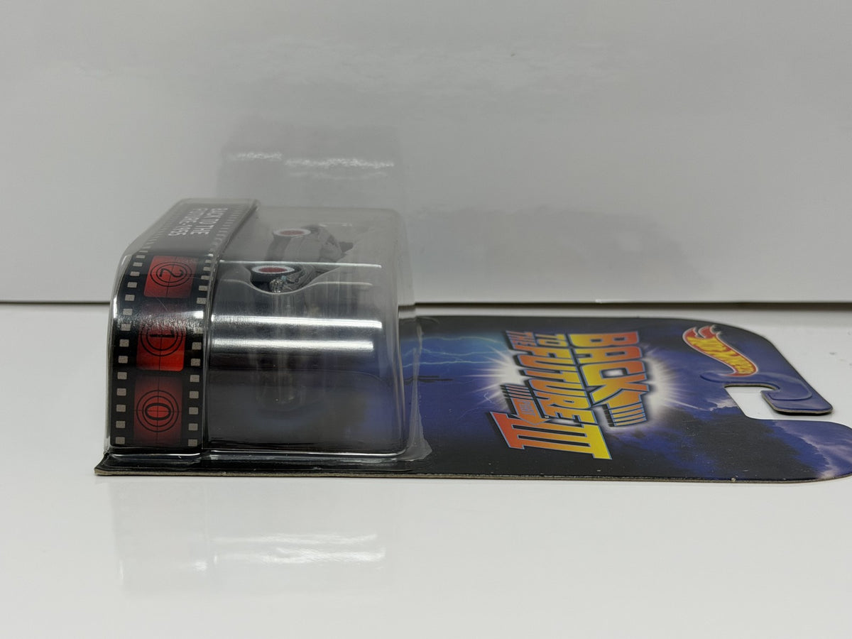 Hot Wheels Retro Entertainment Back to Future III 1955 Time Machine 1:64 Diecast