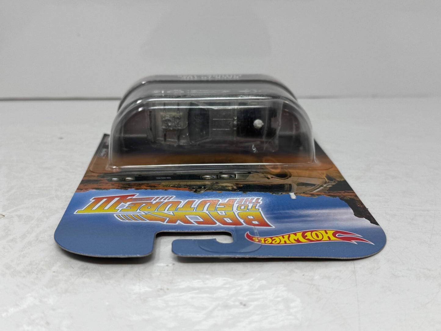 Hot Wheels Retro Entertainment Back to the Future Time Machine 1955 1:64 Diecast