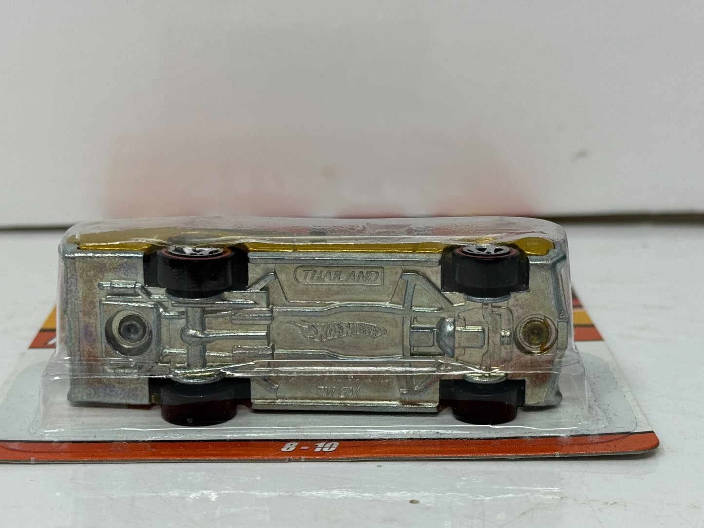 Hot Wheels Since '68 Muscle Cars 1967 Pontiac GTO Muscle Car 1:64 Diecast