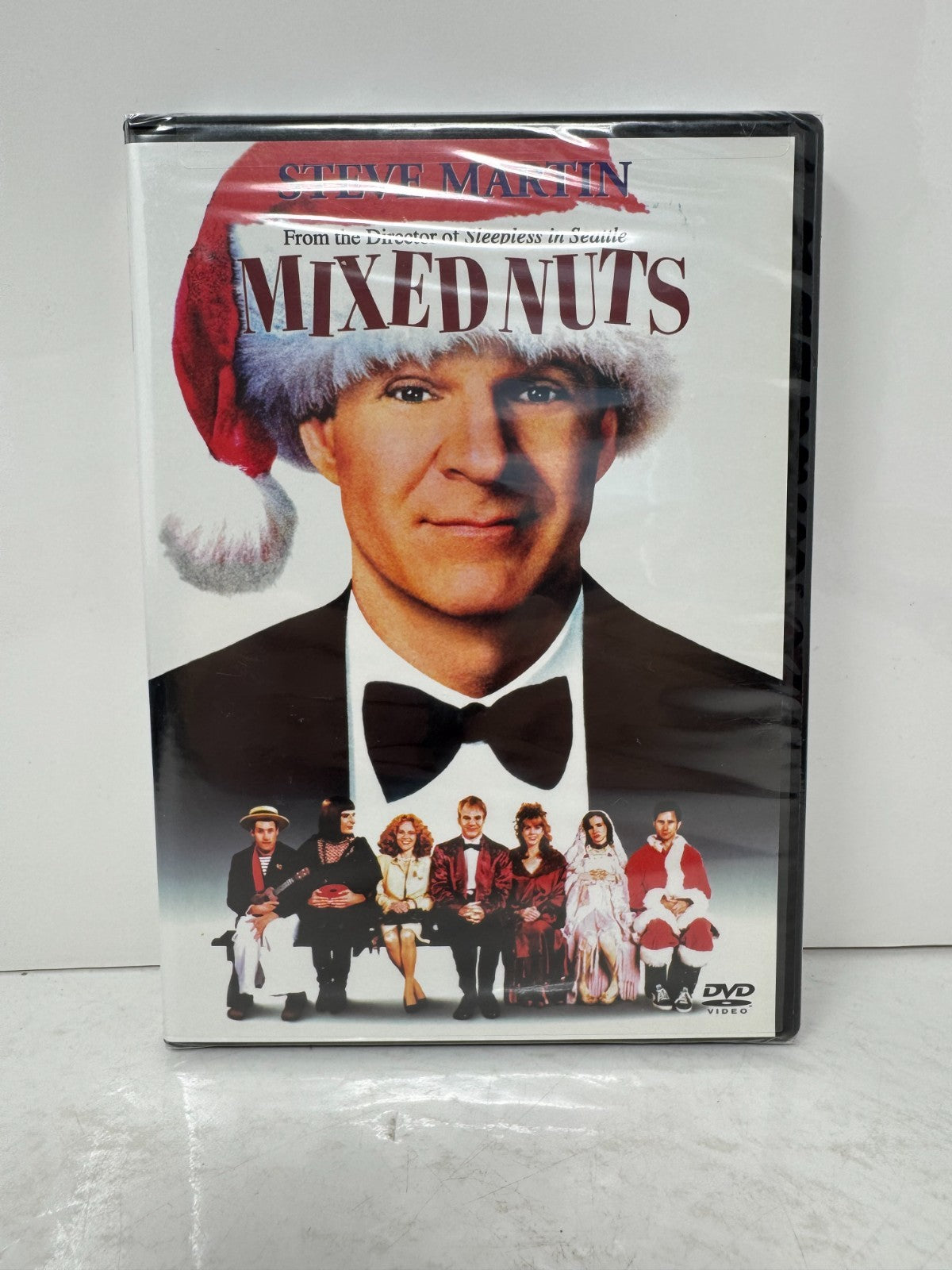 Mixed Nuts (DVD) Comedy Brand New and Sealed!!!