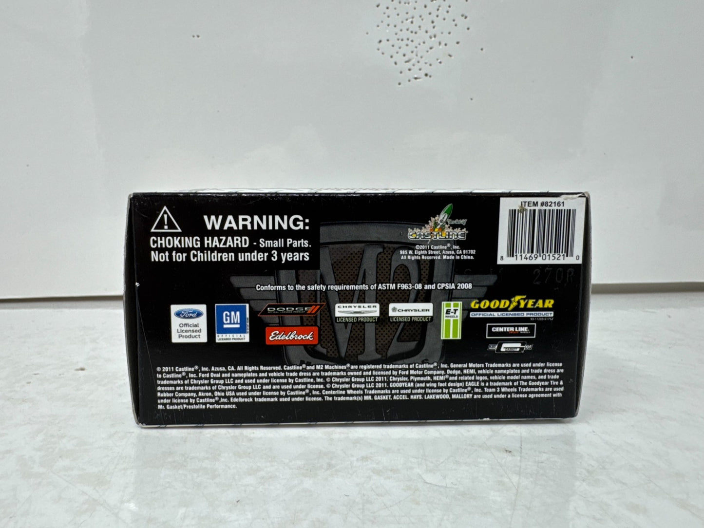 M2 Machines 1970 Chevrolet Chevelle SS Ground Pounders 1:64 Diecast