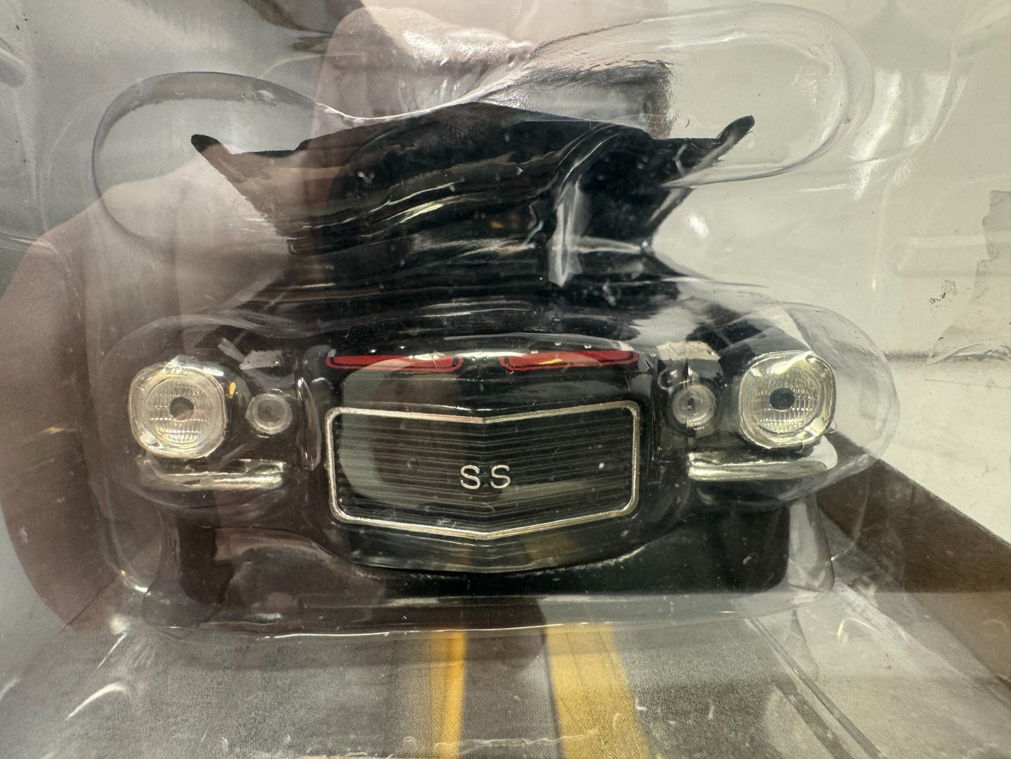 Jada Bigtime Muscle 1971 Chevy Camaro 1:24 Diecast