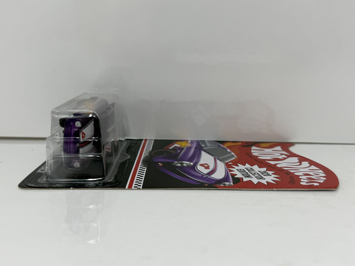 Hot Wheels 2020 Collector Edition 1965 Volkswagen Fastback Target 1:64 Diecast