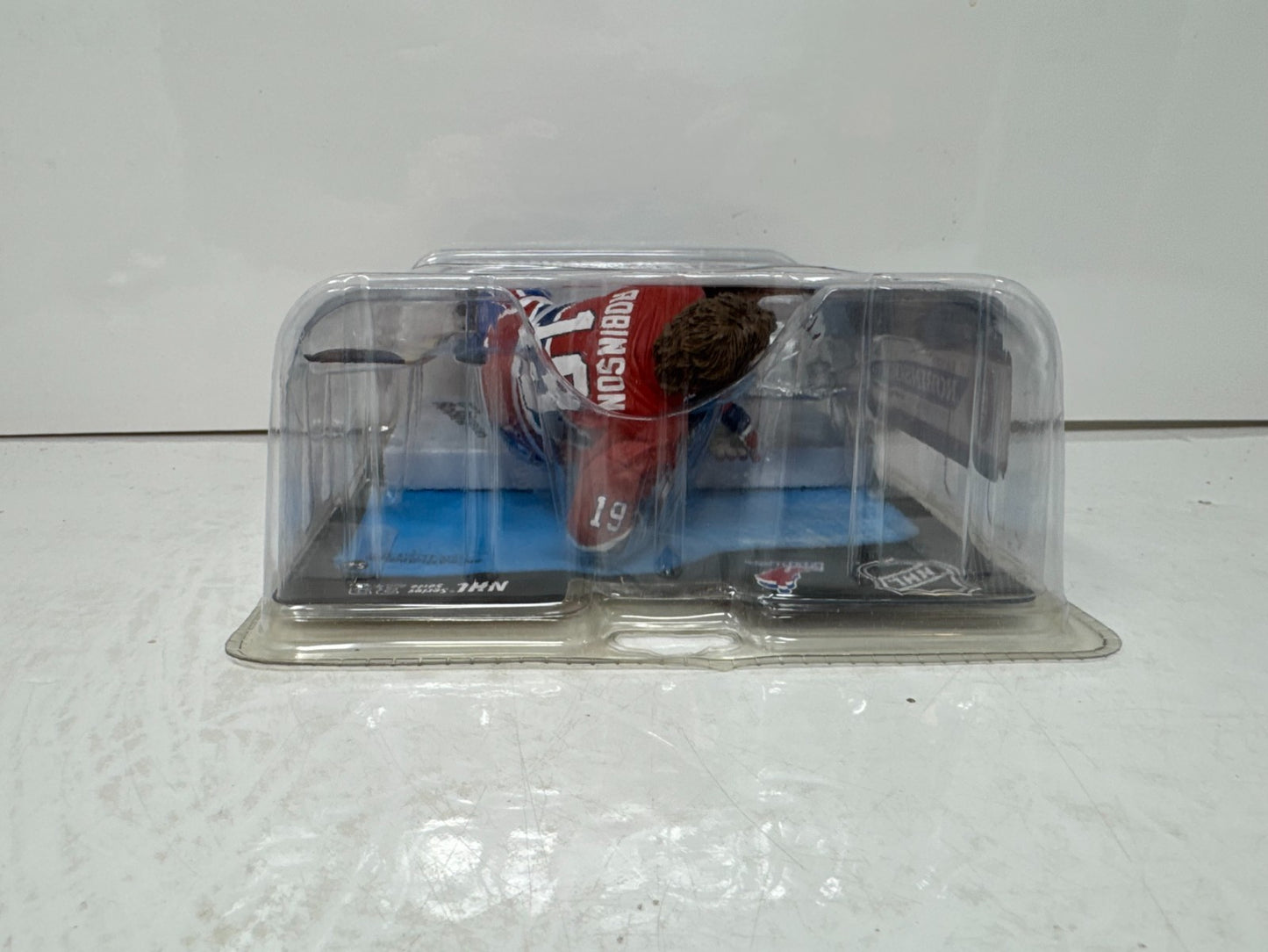 McFarlane NHL Larry Robinson Montreal Canadiens Collector Level 1 of 1000 Figure