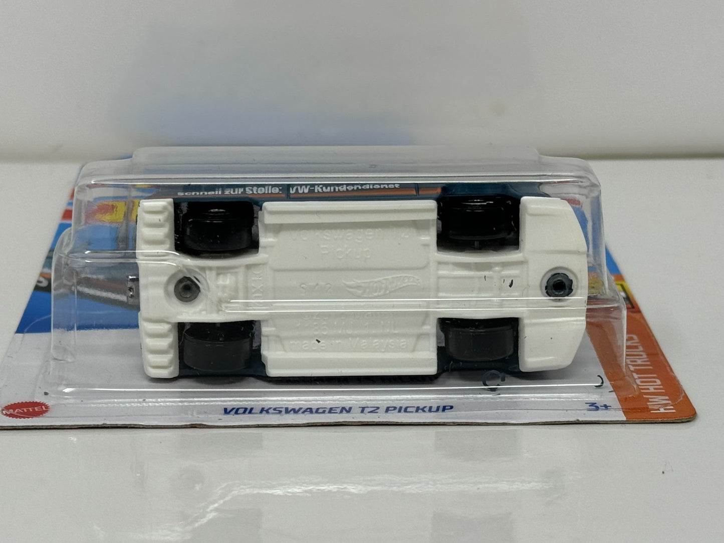 Hot Wheels HW Hot Trucks Volkswagen T2 Pickup 1:64 Diecast