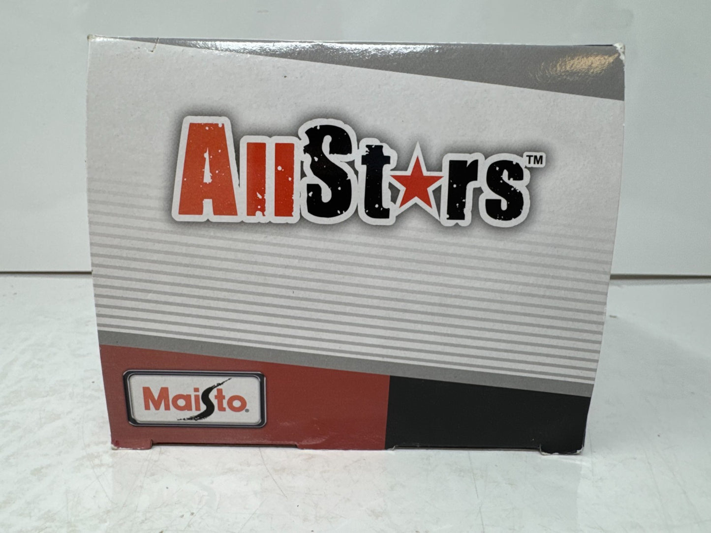 Maisto All Stars 2010 Chevrolet Camaro SS RS 1:24 Diecast