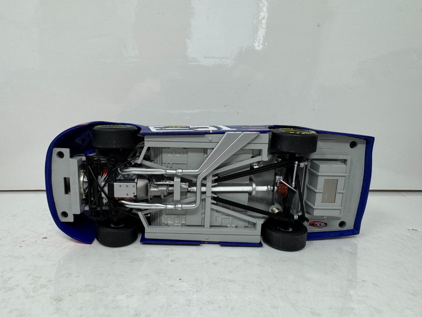 Action Nascar Elite #81 Dale Earnhardt Jr. Menards Bristol Raced 1:24 Diecast