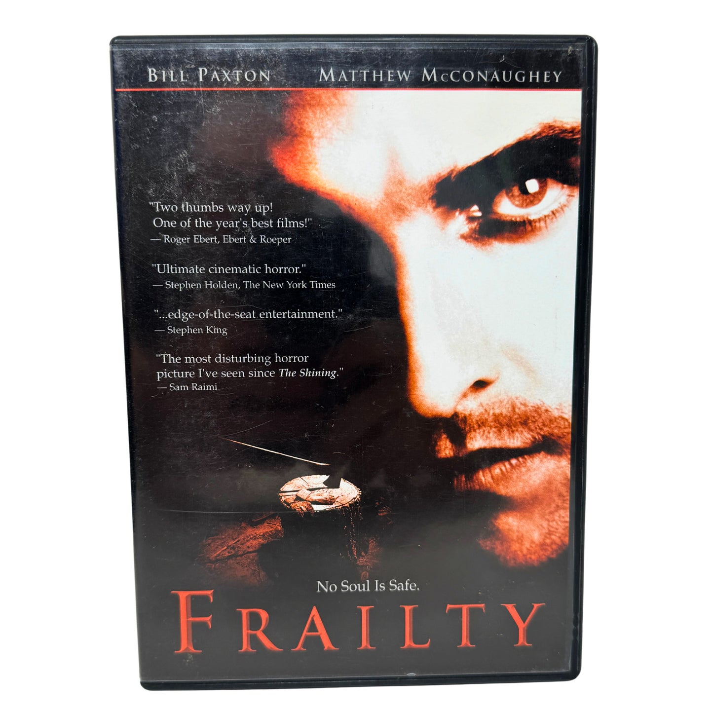 Frailty (DVD) Thriller Good Condition!!!