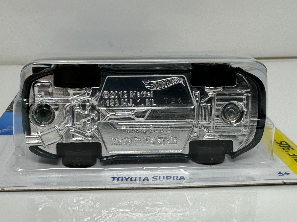 Hot Wheels HW The '90s Toyota Supra 1:64 Diecast