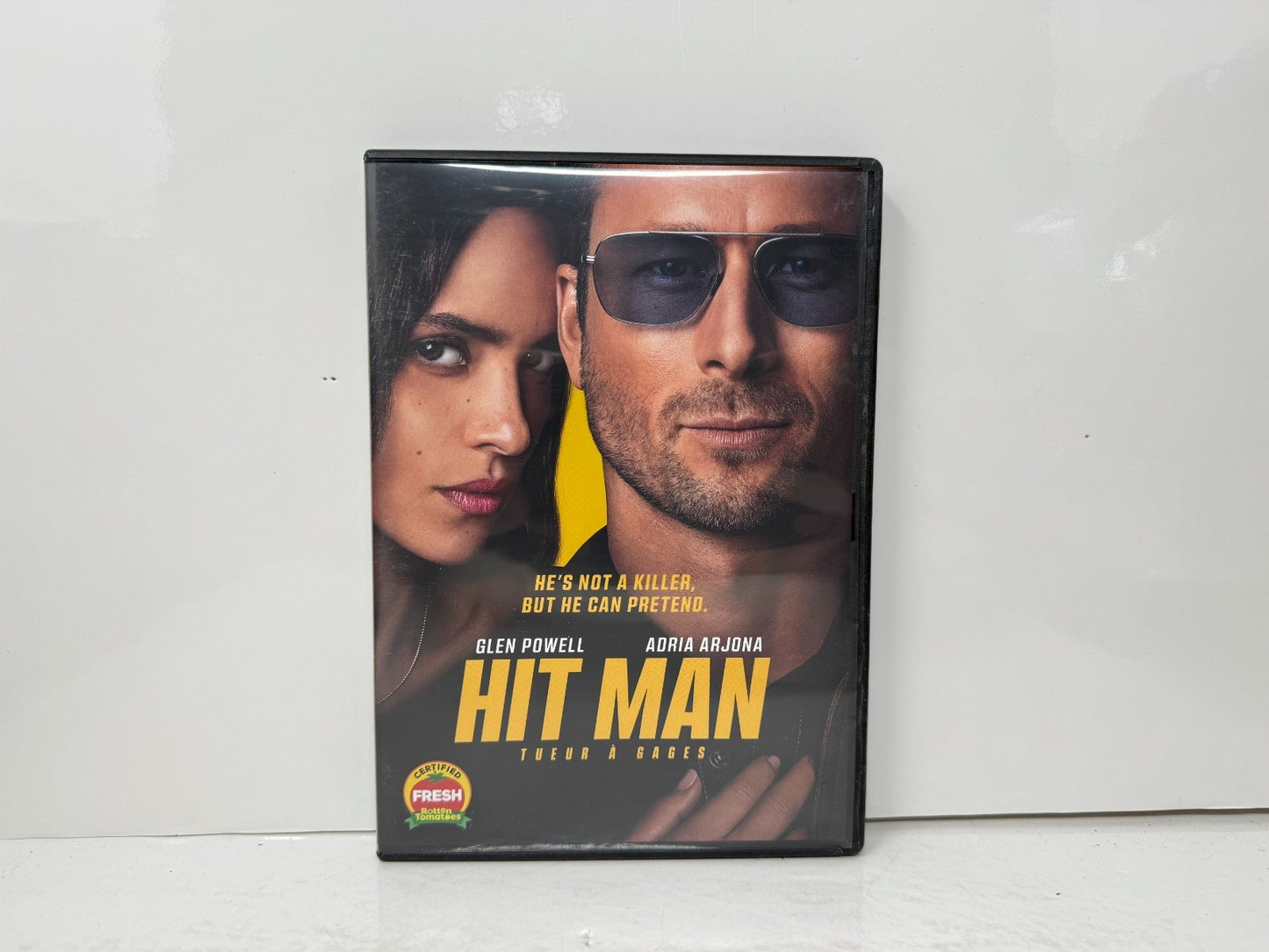 Hit Man (DVD) Crime Good Condition!!!