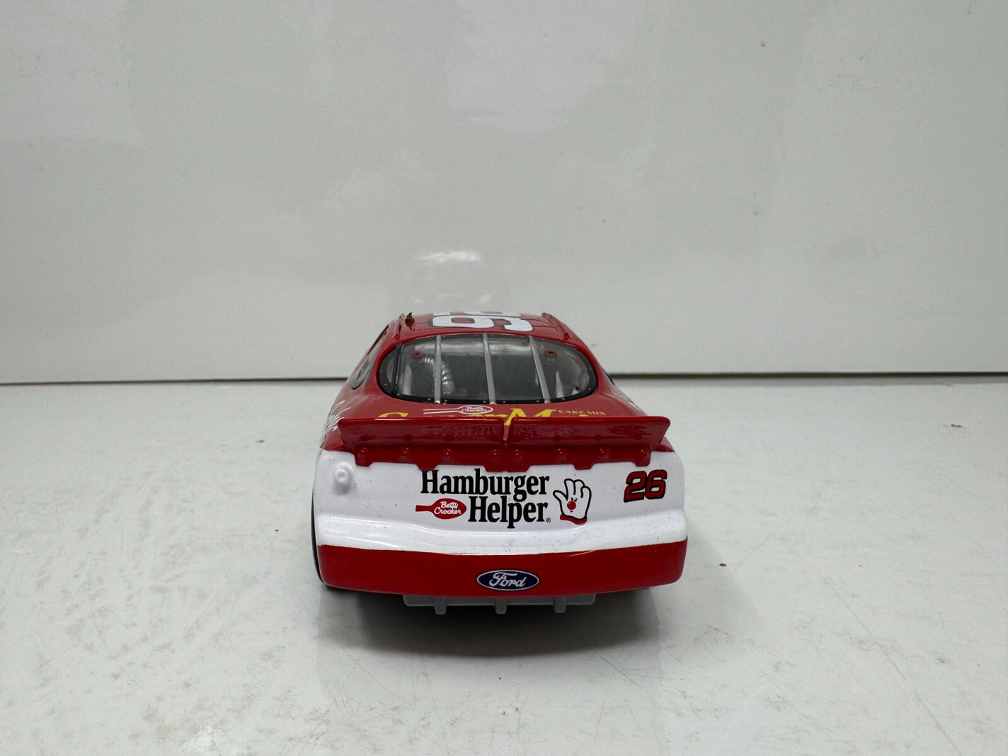 Racing Champions Authentics #26 Johnny Benson Betty Crocker Ford 1:24 Diecast