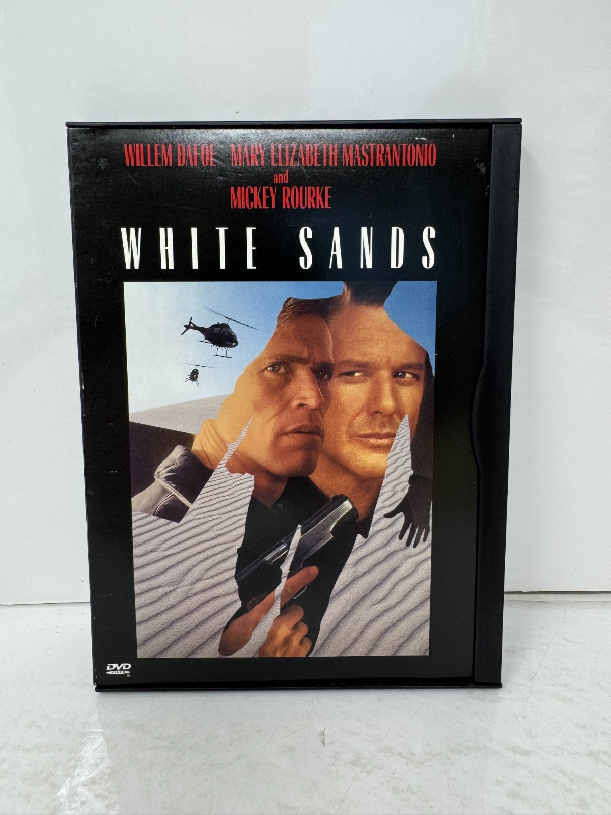 White Sands (DVD) Thriller Good Condition!!!