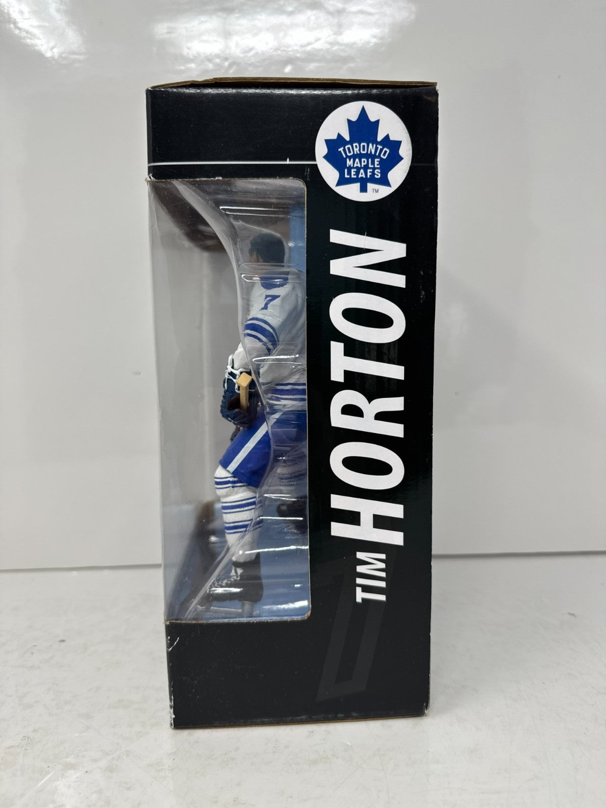 McFarlane NHL Tim Horton Toronto Maple Leafs Canadian Tire Series 2 Figure