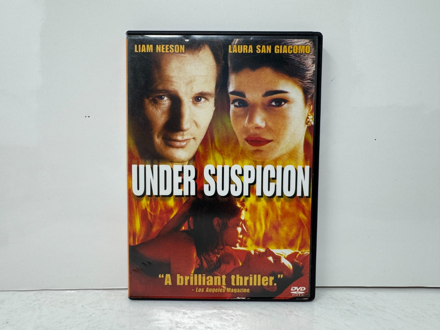 Under Suspicion (DVD) Thriller Good Condition!!!