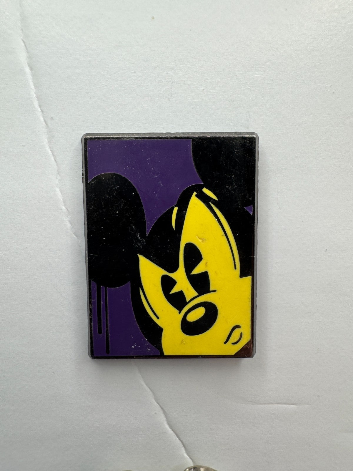 Disney Hipster Themed D-Tour Mickey Mouse Trading Pin DC2S1