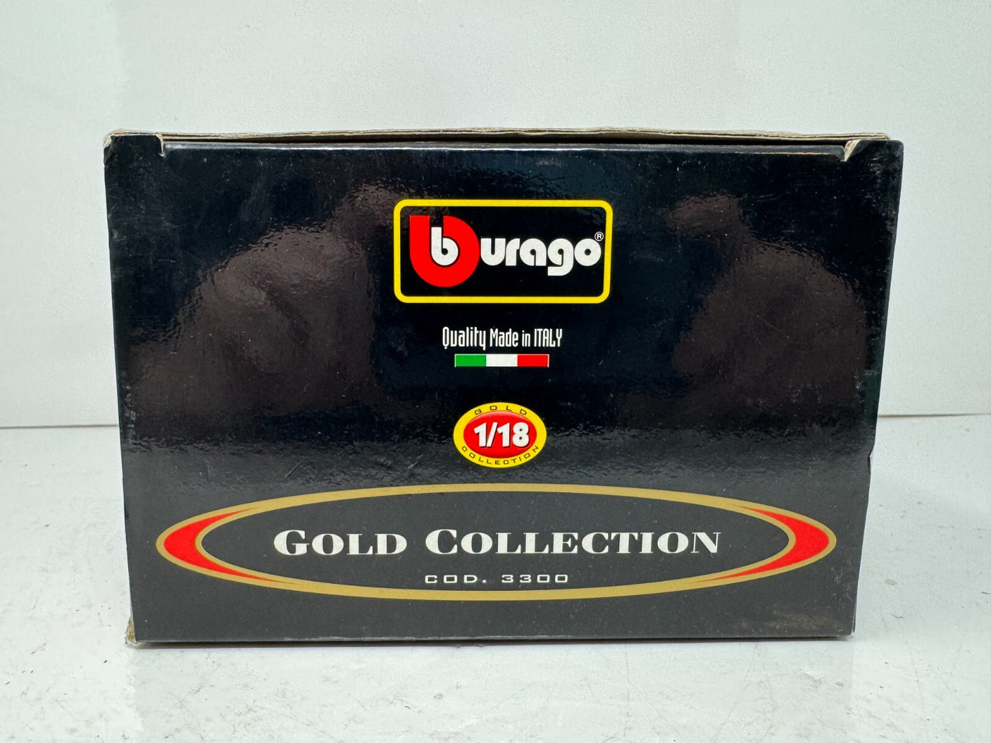 Bburago 1998 Chevrolet Corvette Coupe Targa Gold Collection 1:18 Diecast
