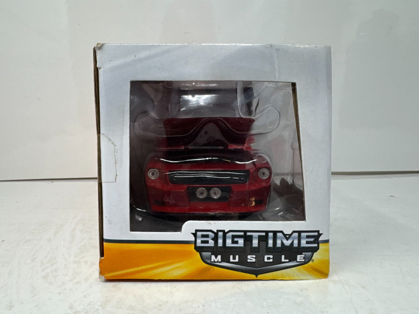 Jada Bigtime Muscle 1965 Ford Mustang 1:24 Diecast