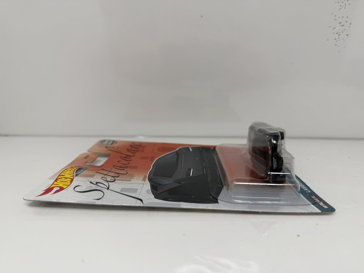 Hot Wheels Premium Spettacolare Lamborghini Countach CHASE 1:64 Diecast