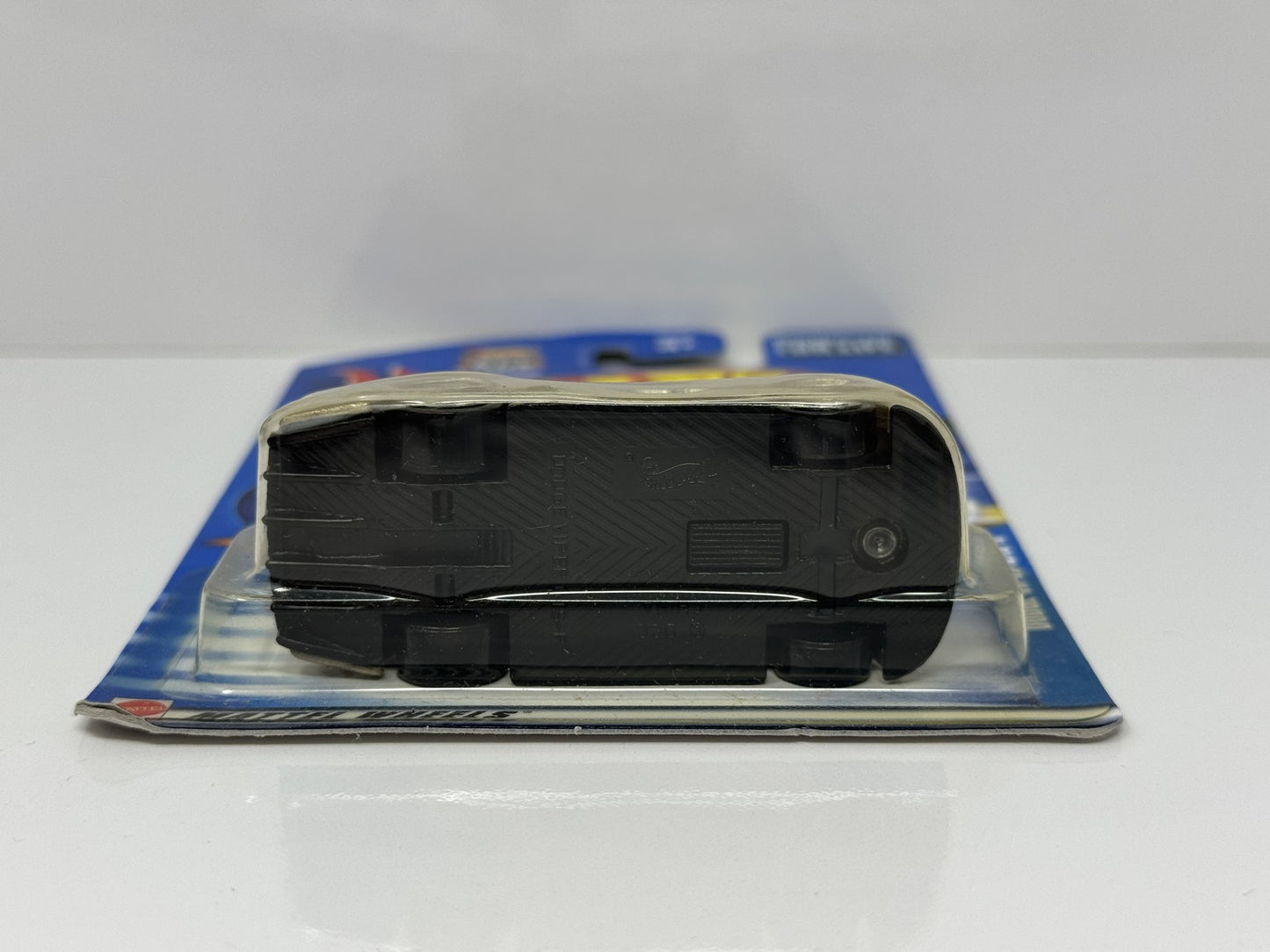 Hot Wheels 35th Anniversary Dodge Viper GTS-R 1:64 Diecast Gold