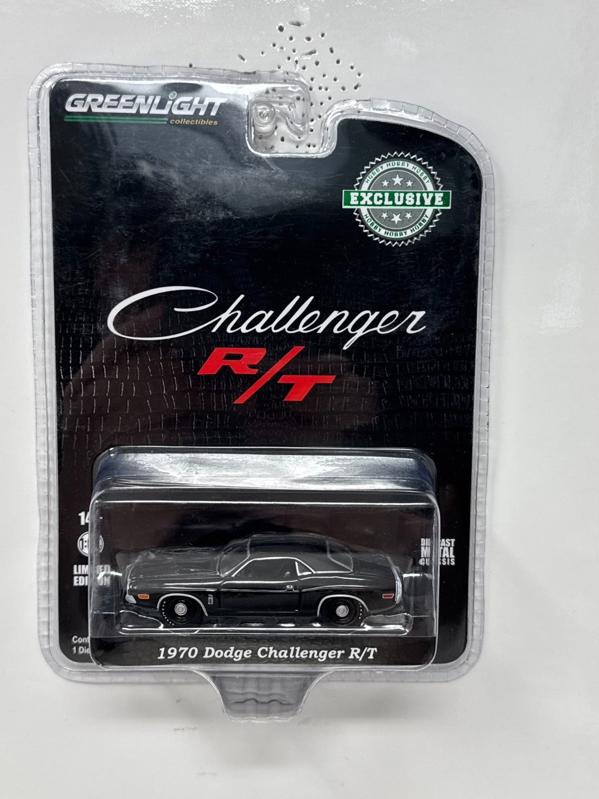 Greenlight 1970 Dodge Challenger R/T 1:64 Diecast