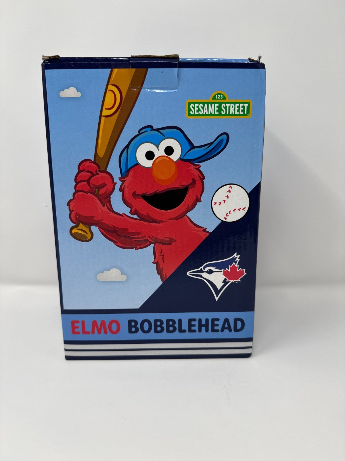 BDA Sports MLB Toronto Blue Jays Elmo Bobblehead