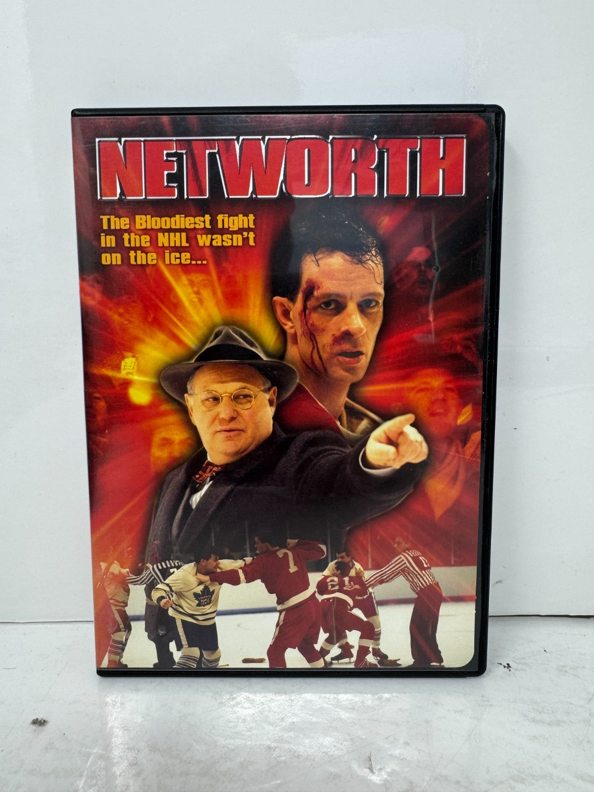 Net Worth (DVD) Sports Good Condition!!!