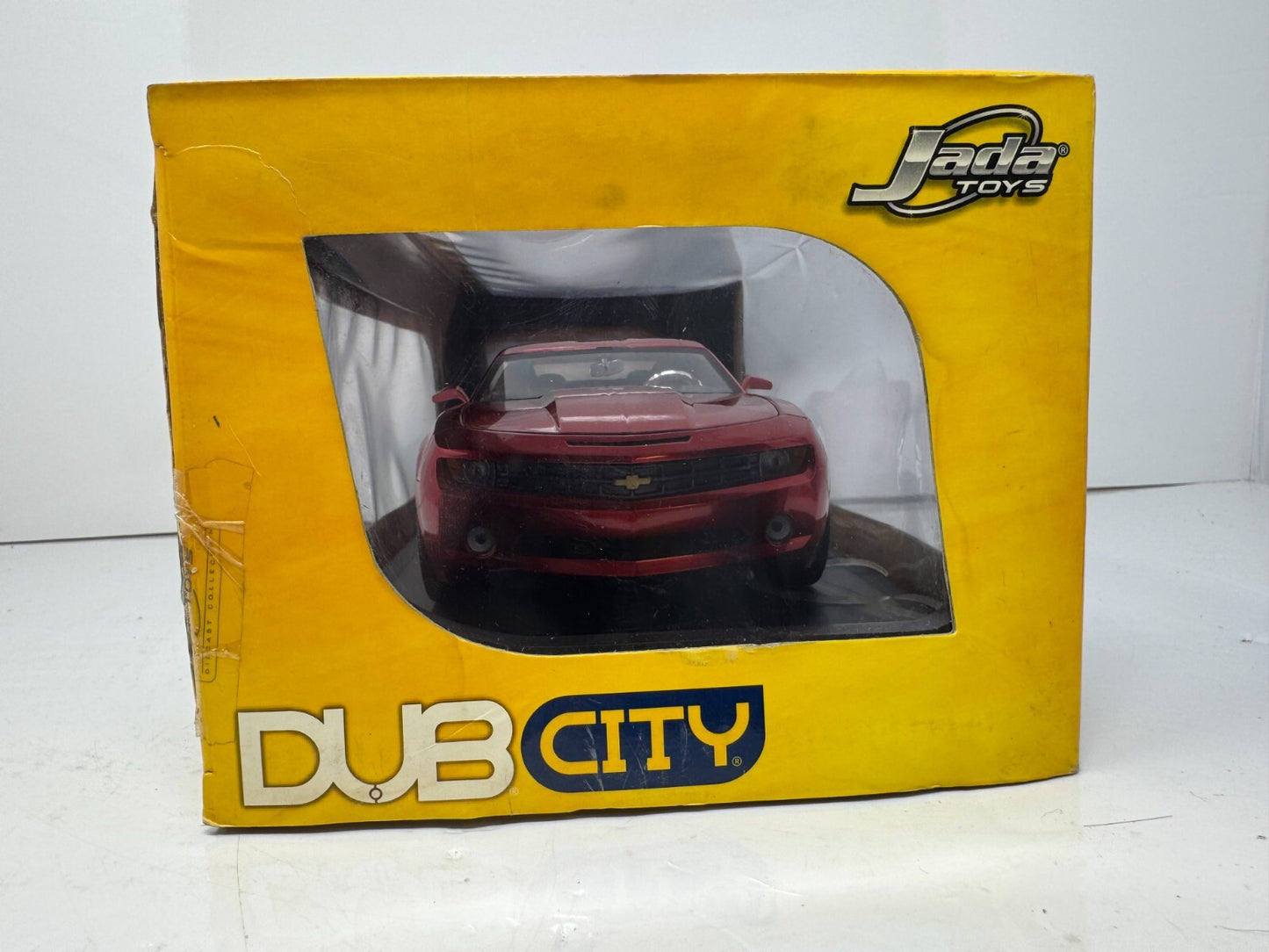 Jada Dub City 2006 Chevy Camaro Concept 1:18 Diecast