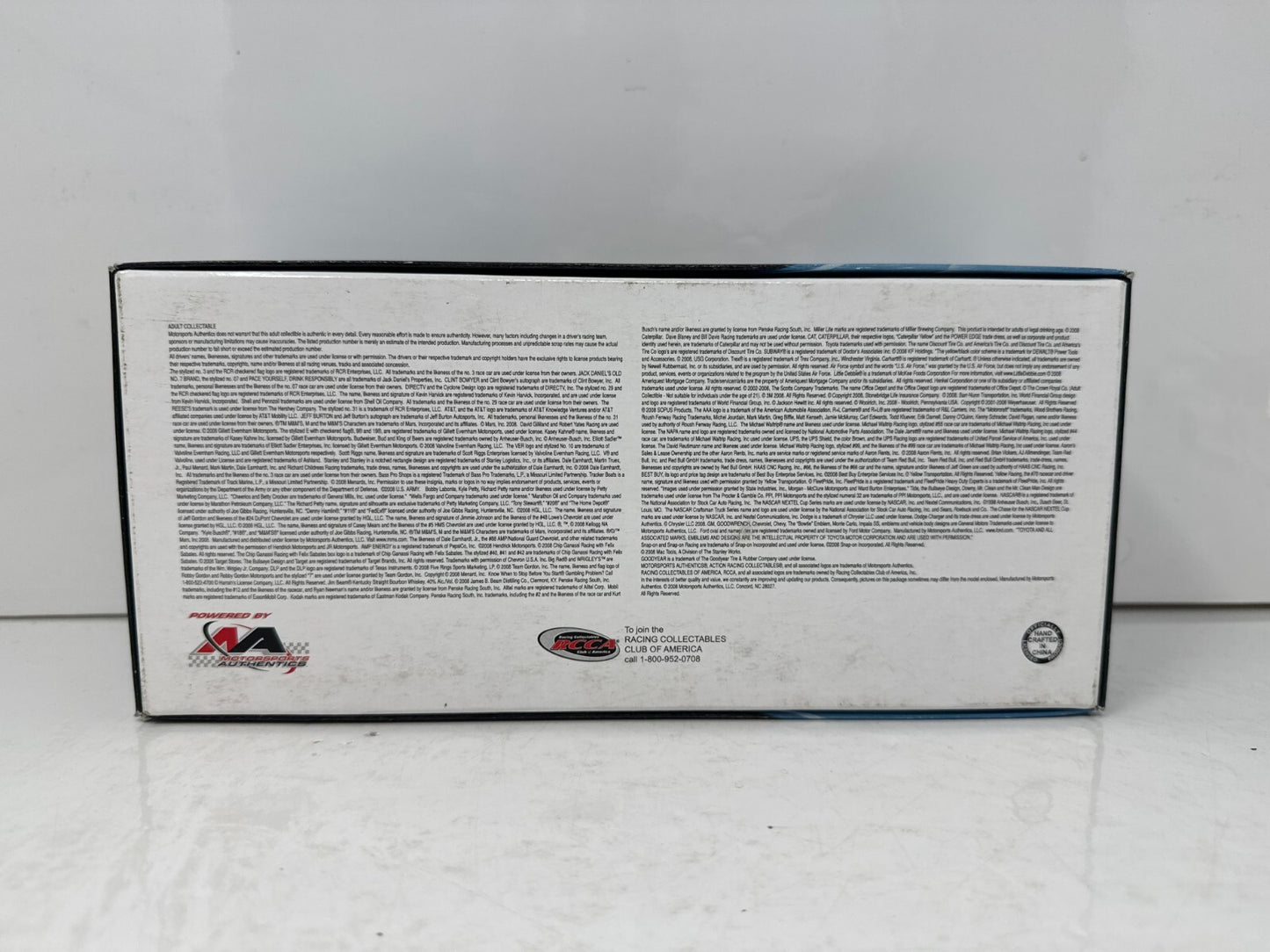 Motorsports Authentics Nascar #88 Dale Earnhardt Jr. Chevy Copper 1:24 Diecast