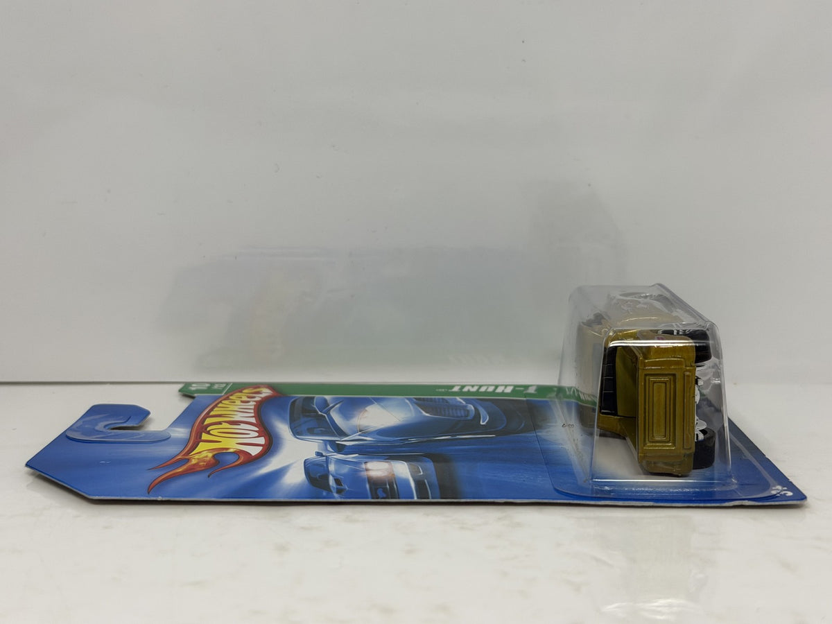 Hot Wheels Treasure Hunt Custom 1969 Chevy 1:64 Diecast Gold