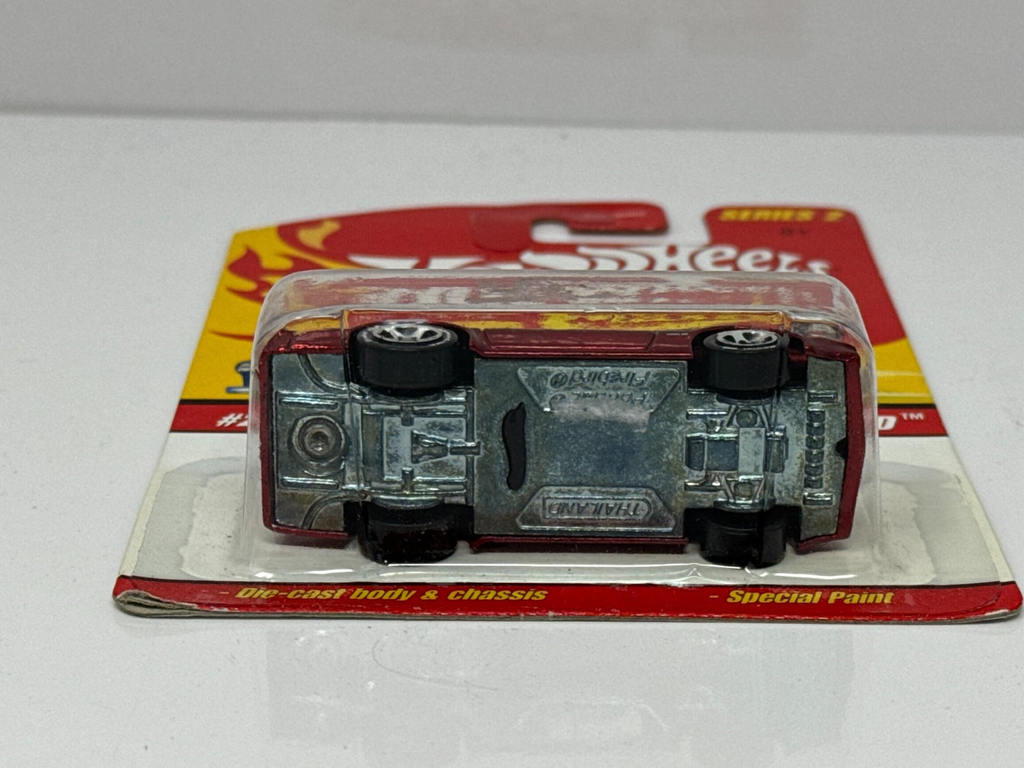 Hot Wheels Classics Hot Bird Series 2 Red 1:64 Diecast