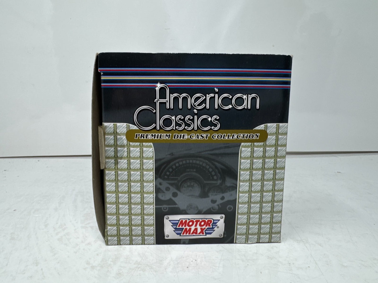 Motormax American Classics 1964 12 Ford Mustang 1:24 Diecast