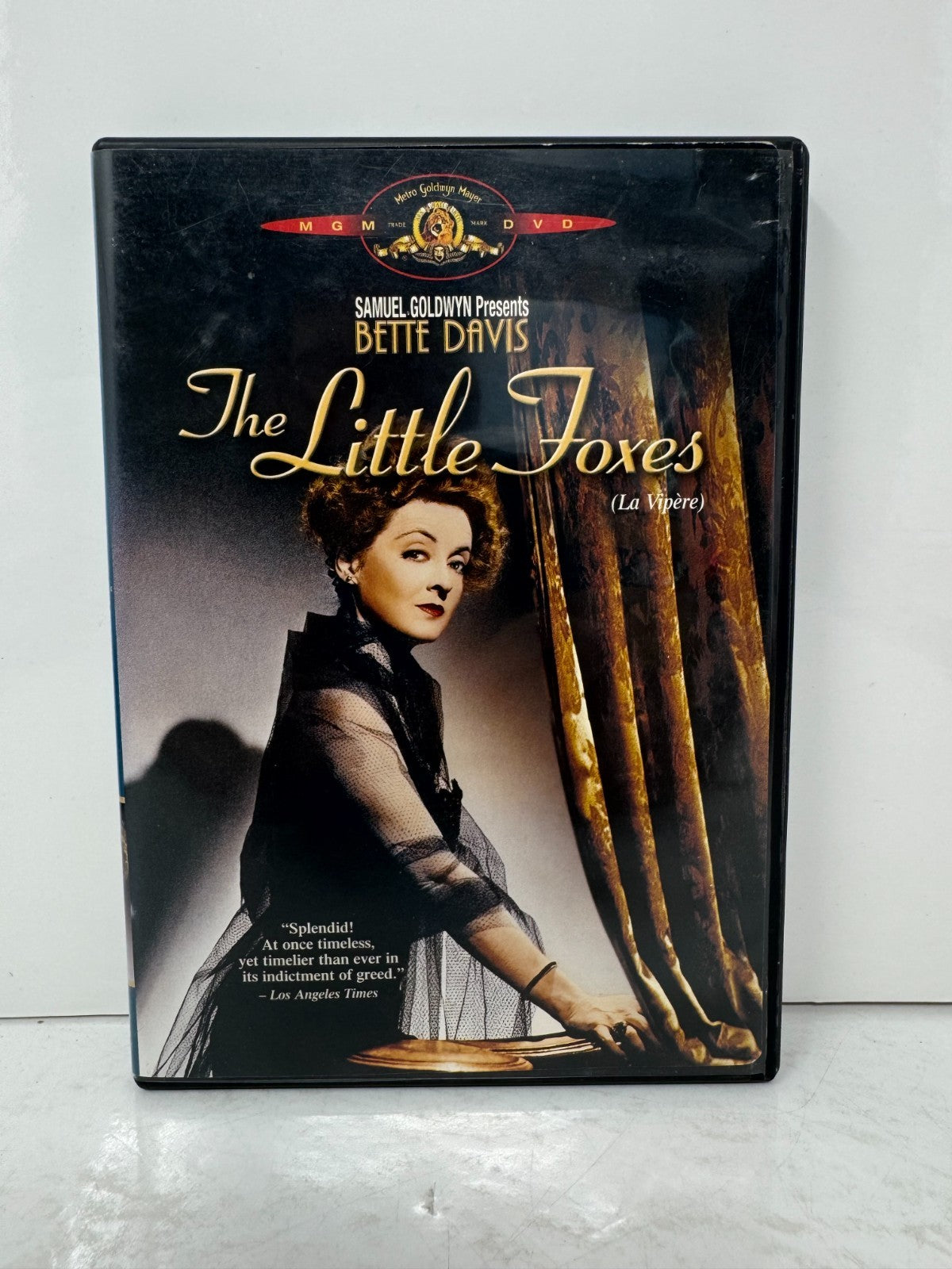 The Little Foxes (DVD) Drama Good Condition!!!