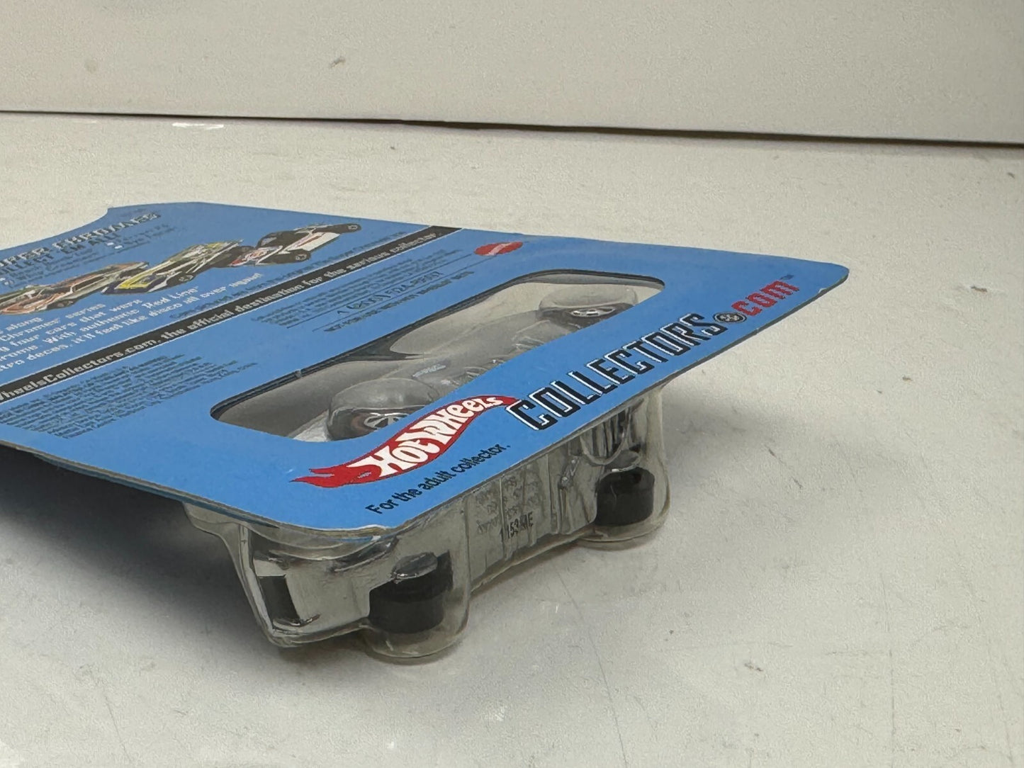Hot Wheels Red Line Club RLC Whip Creamer Super Chromes Fantasy Cars 1:64 Diecast 2003