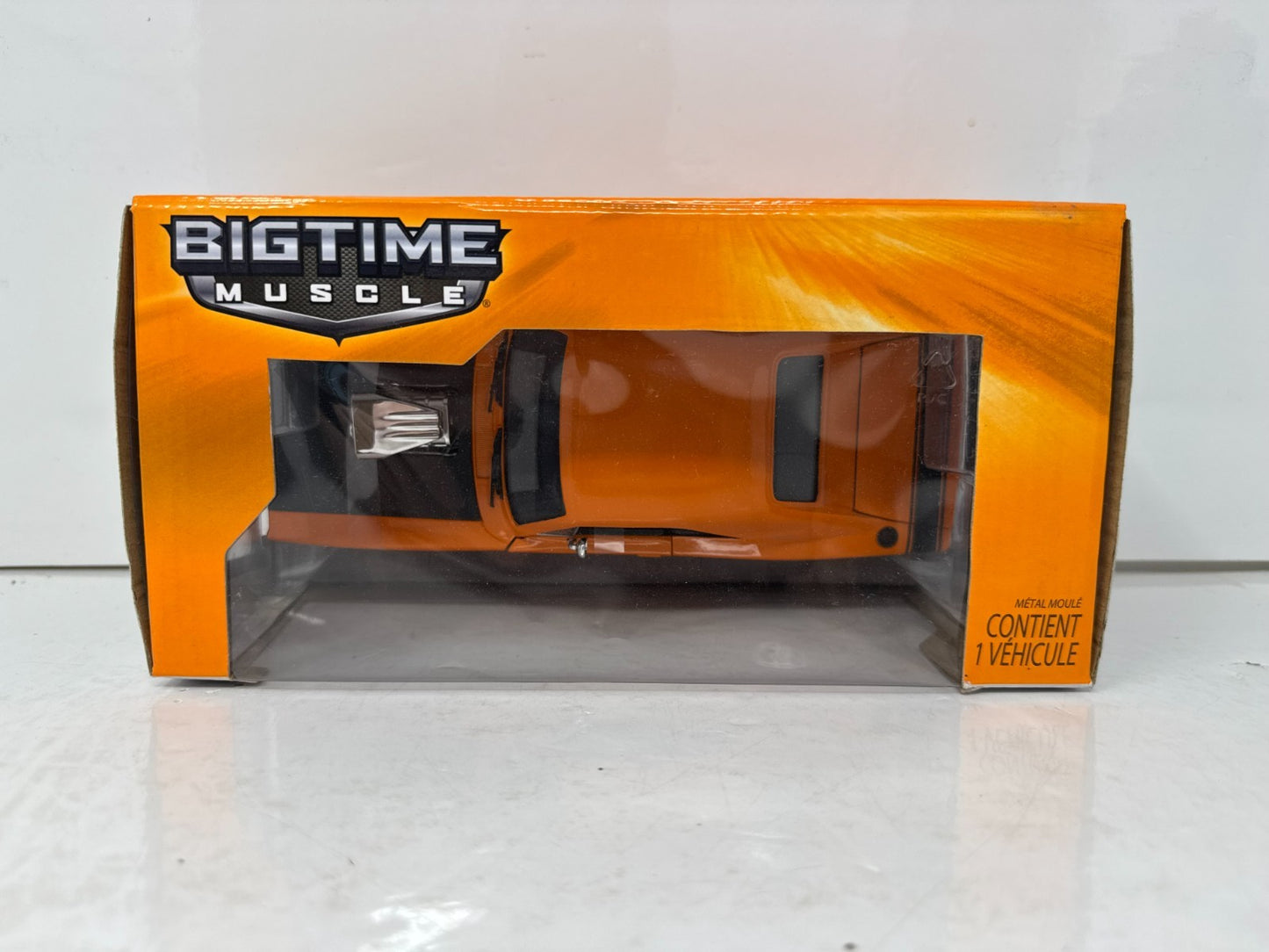 Jada Bigtime Muscle 1970 Dodge Charger R/T 1:24 Diecast