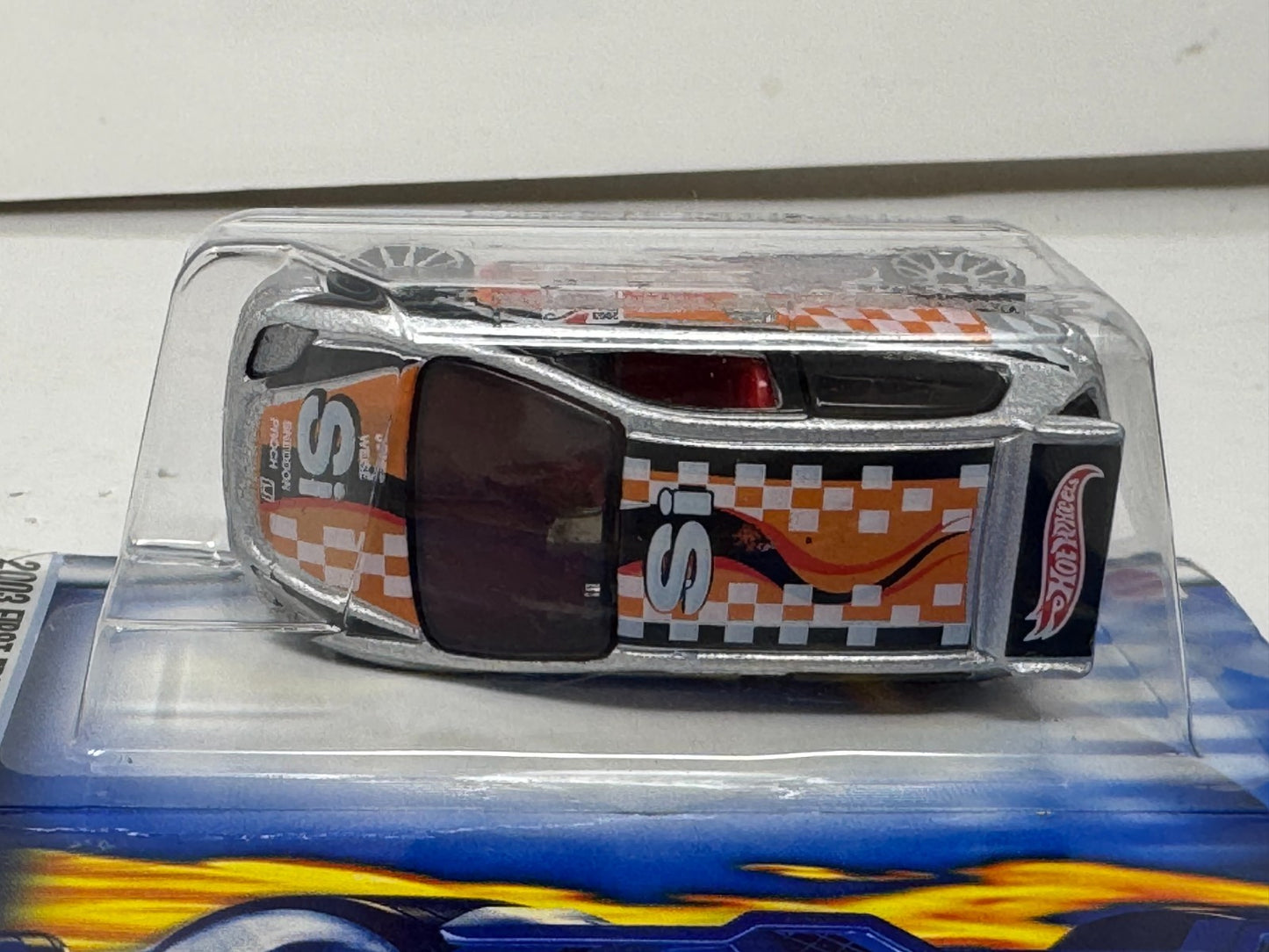 Hot Wheels 2003 First Editions Honda Civic JDM 1:64 Diecast