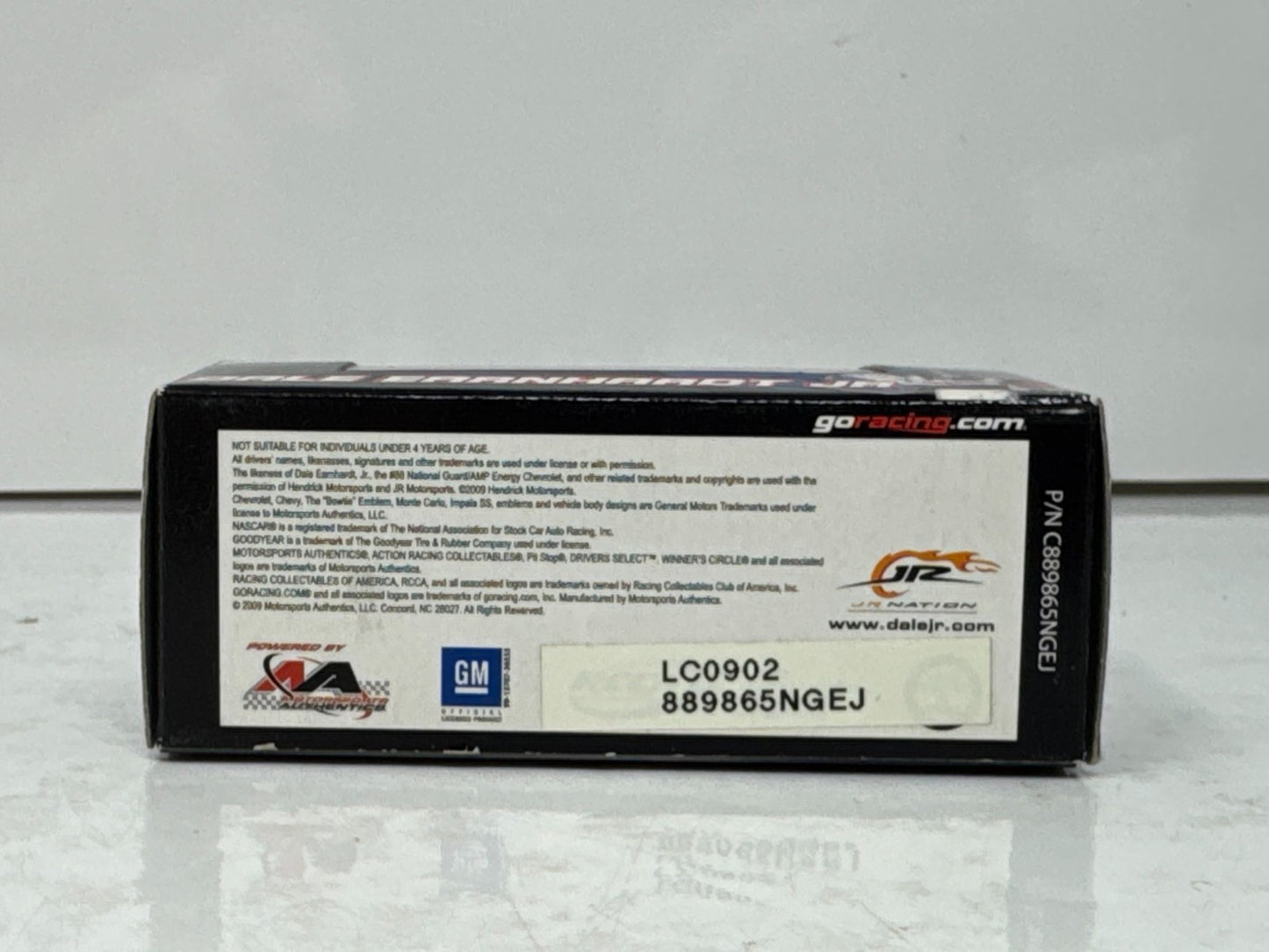 Dale Earnhardt Jr #88 National Guard AMP Energy 1:64 NASCAR Diecast Kids Series