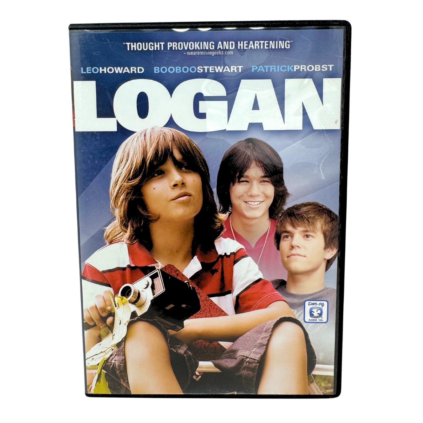 Logan (DVD) Family Good Condition!!!