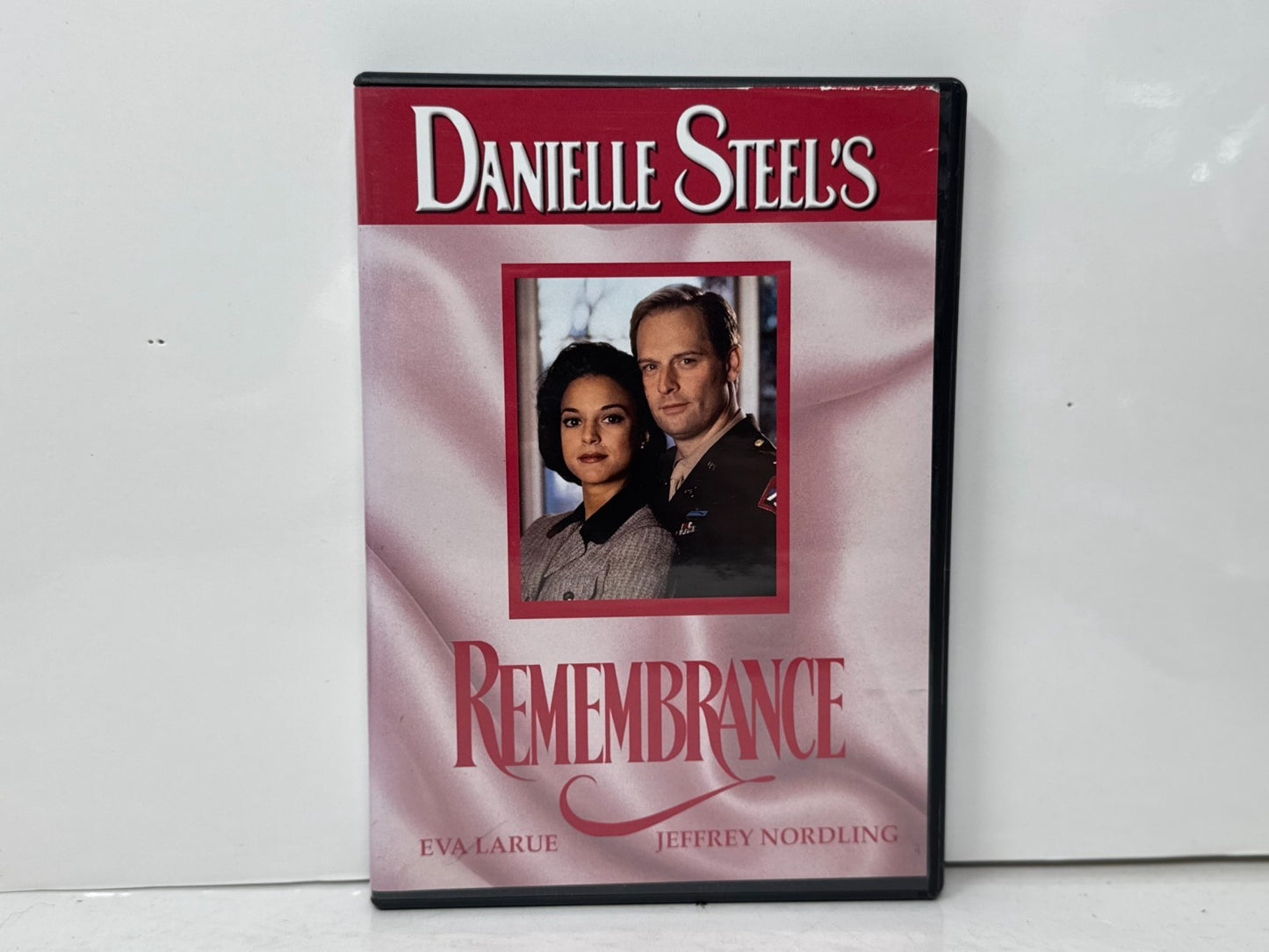 Danielle Steel's Remembrance (DVD) Romance Good Condition!!!